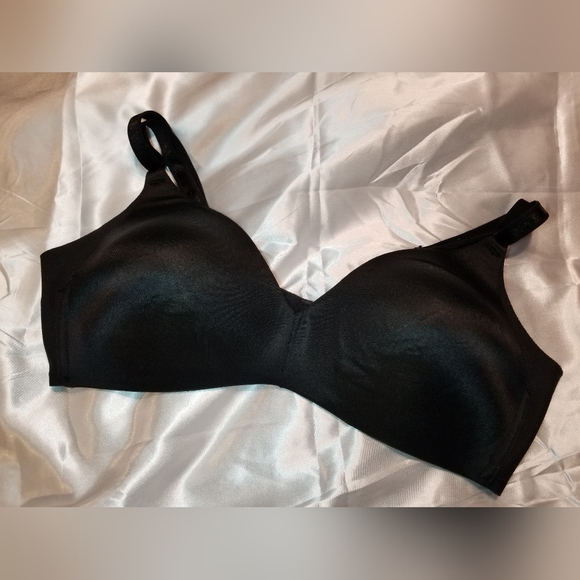 NWOT NWT WARNERS BLISSFUL BENEFITS WIRE FREE RM7561 LOT WITH PANTIES NWT - Picture 9 of 9